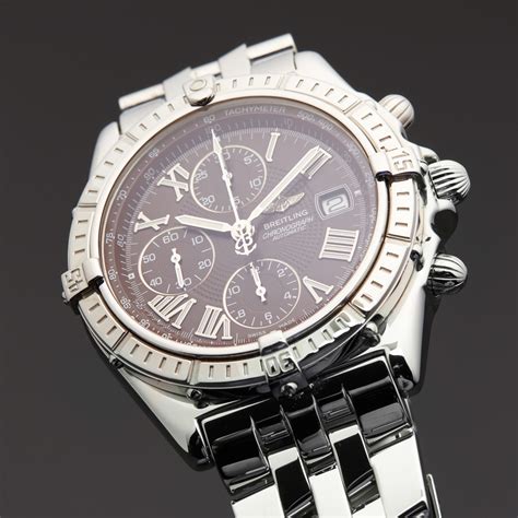 breitling wind rider wings|Breitling windrider crosswind.